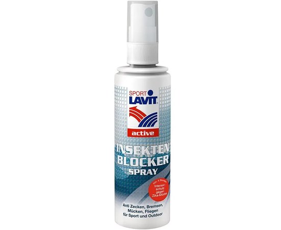 Спрей для захисту від комах Sport Lavit Insect Blocker Spray 100 ml (50014000)