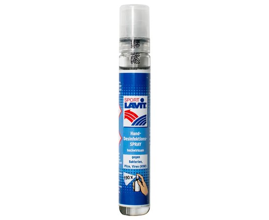 Засіб для дезінфекції Sport Lavit Hand Desinfectant-Spray 15 ml (50011300)