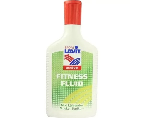 Средство для охлаждения мышц Sport Lavit Fitnesfluid 200 ml (39624200)