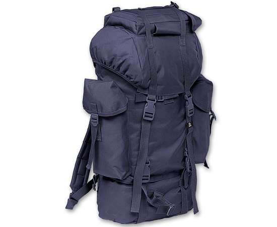 Тактический рюкзак Brandit-Wea Kampfrucksack navy 8003-8-OS, Цвет: Синий