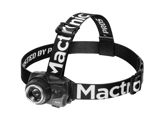 Налобный фонарь Mactronic Maverick (510 Lm) Focus USB Rechargeable (AHL0051)