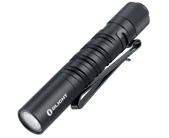 Фонарь Olight I3T EOS черный, Цвет: Чёрный