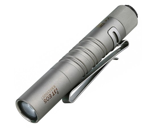 Фонарь Olight I3T EOS, grey (I3T-PSS), Цвет: Серый