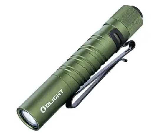 Фонарь Olight I3T EOS-ODE limited edition олива, Цвет: Оливковый