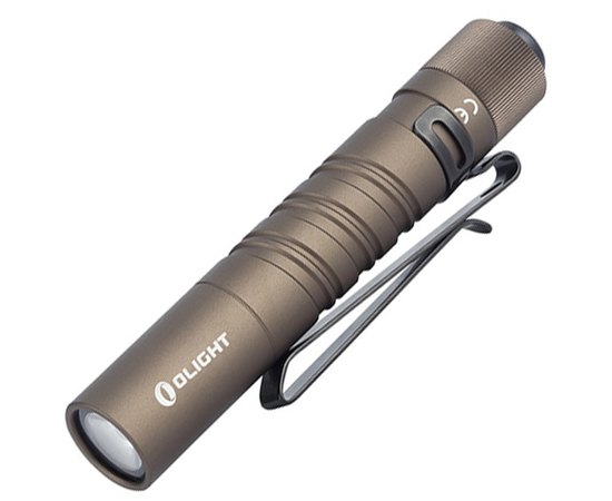 Ліхтар Olight I3T EOS пісочний (I3T EOS DT), Колір: Пісочний