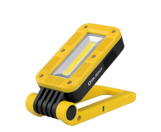 Ліхтар Olight Swivel LE, yellow (Swivel-GY), Колір: Жовтий