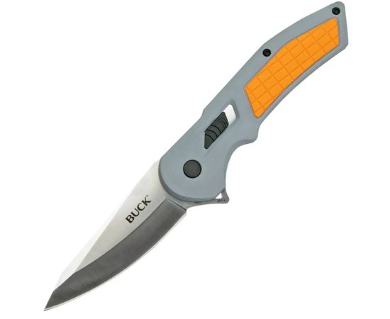 Кишеньковий ніж Buck Hexam Gray-Orange 261ORS