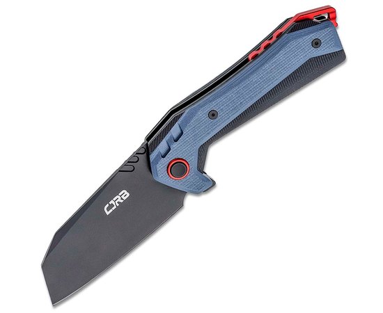 Нож CJRB Tigris BB, AR-RPM9 Steel, G10 blue (J1919-BU)