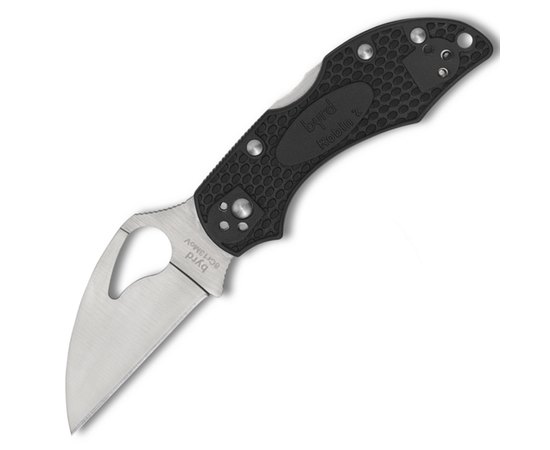 Карманный нож Spyderco Byrd Robin 2 Wharncliffe (BY10PBKWC2)