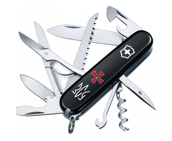 Нож Victorinox Huntsman Army 1.3713.3_W1010u