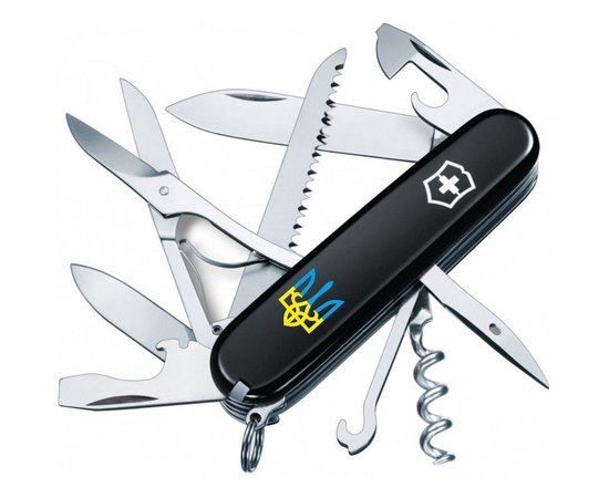 Ніж Victorinox Huntsman Ukraine 1.3713.3_T0016u