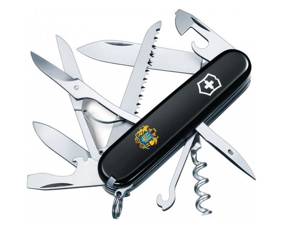 Ніж Victorinox Huntsman Ukraine 1.3713.3_T0400u