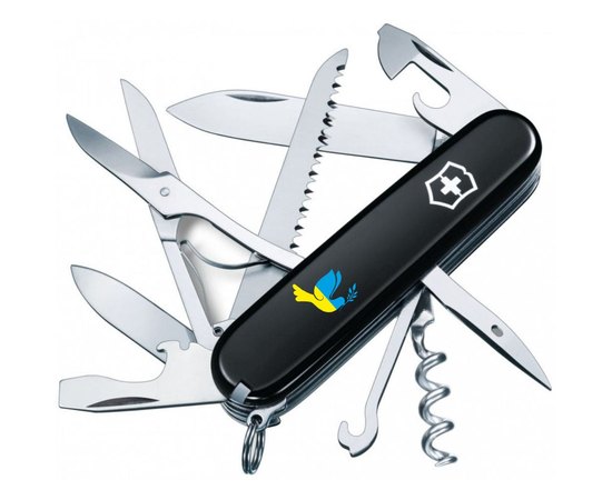 Ніж Victorinox Huntsman Ukraine 1.3713.3_T1036u