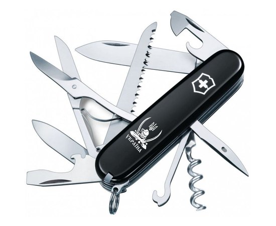 Ніж Victorinox Huntsman Ukraine 1.3713.3_T1110u