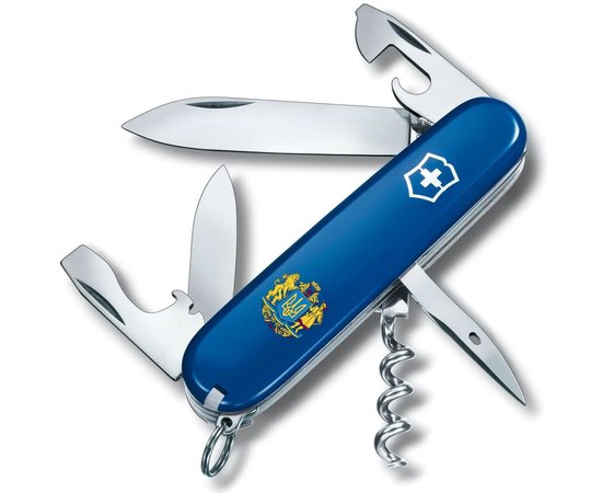 Ніж Victorinox Spartan Ukraine 1.3603.2_T0400u