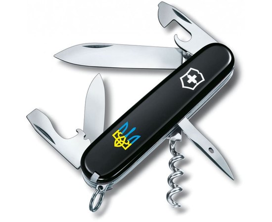 Ніж Victorinox Spartan Ukraine 1.3603.3_T0016u