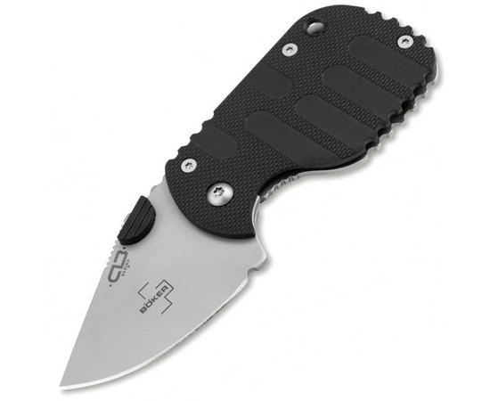 Ніж Boker Plus Subcom 2.0 Black 01BO525