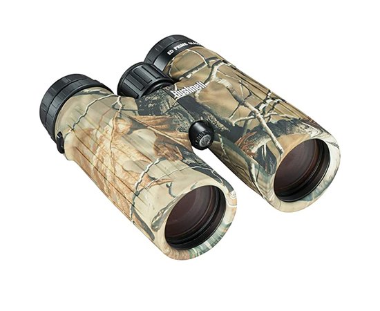 Бинокль Bushnell 10х42 Legend Camo 90143