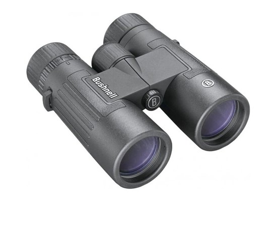 Бінокль Bushnell Legend 10x42mm, IPX7, Roof black (BB1042W)