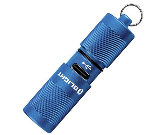 Фонарь-брелок Olight I1R 2 PRO, lake blue (1R 2 PRO-LBL)