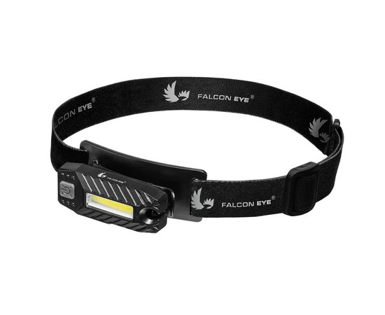 Налобний ліхтар Falcon Eye Blaze 2.2 (60 Lm) USB Rechargeable (FHL0023)