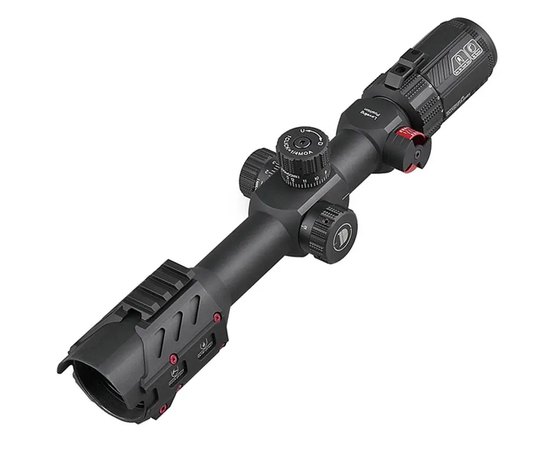 Приціл Discovery Optics HS 4-16X44SFAI FFP 30mm