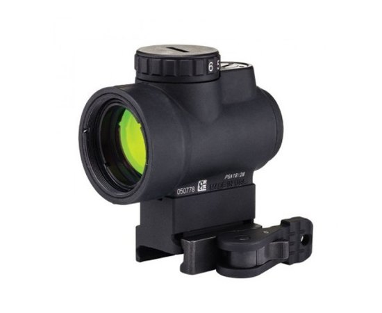 Коліматорний приціл Trijicon Mro 2.0 MOA Green Dot, AC32082 QR Full Co-Witness (MRO-C-2200033)