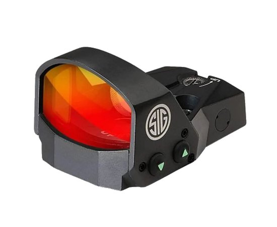 Коліматорний приціл Sig Optics ROMEO1 REFLEX SIGHT, 1x30MM, 6MOA RED DOT, 1.0 MOA ADJ (SOR11600)