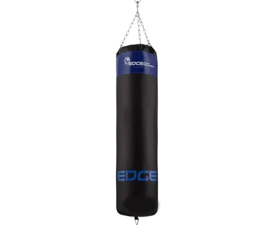 Боксерський мішок EDGE Lords EWW Black/Blue (EWW 140X40 PEŁNY NIE), Колір: Чорний/Синій