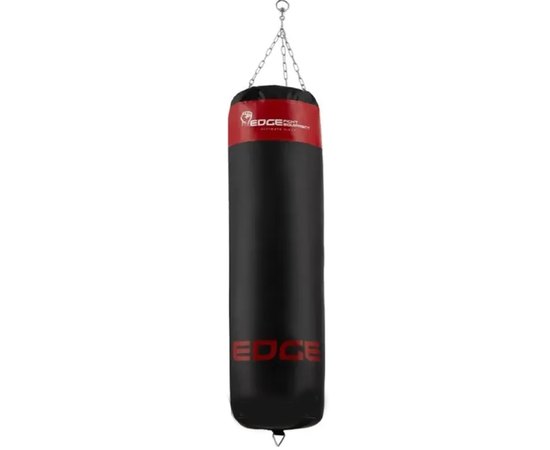 Боксерский мешок EDGE Lords EWW Black/Red (EWW 140X40 PEŁNY CZE), Цвет: Чёрный/Красный