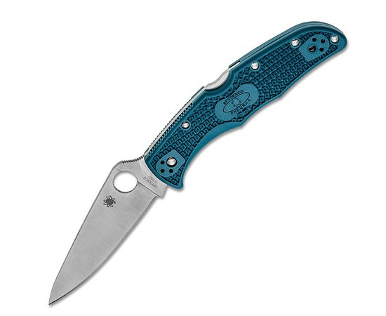 Ніж Spyderco Endura, K390 blue (C10FPK390)