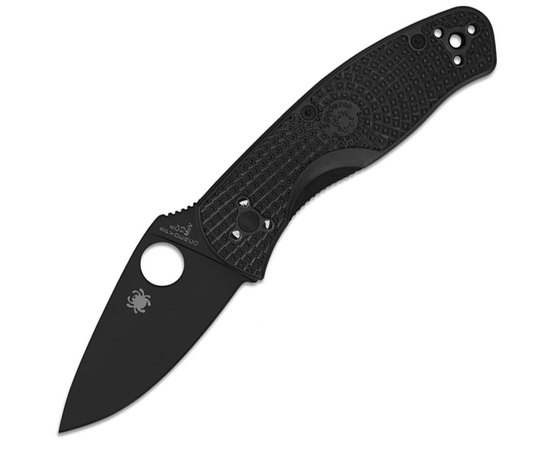 Нож Spyderco Persistence FRN Black Blade (C136PBBK)