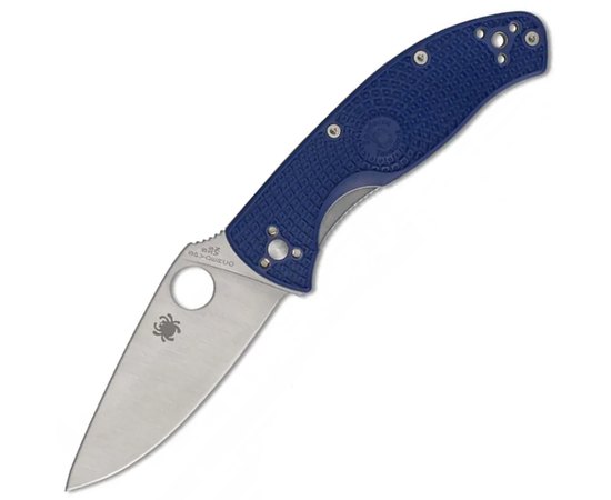 Ніж Spyderco Tenacious blue (C122PBL)