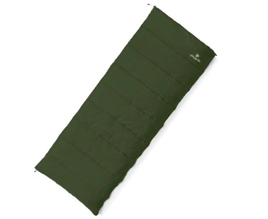 Спальний мішок Pinguin Travel PFM (13/9 ° C), 190 см - Right Zip, Khaki (241440)