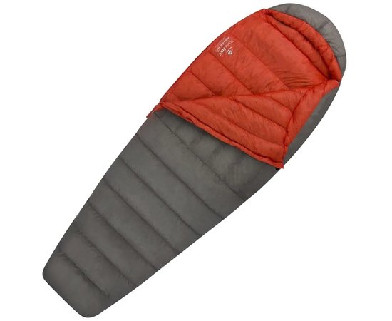 Спальный мешок Sea to Summit Flame FmIII (-4/-10°C), 170 см - Right Zip, Black (AFM3-WR)