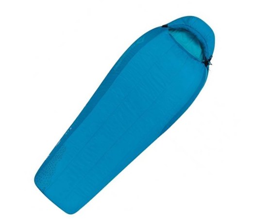 Спальний мішок Sea to Summit Venture VTI (0/-6°C), 183 см - Left Zip, Blue (AVT1-WL)