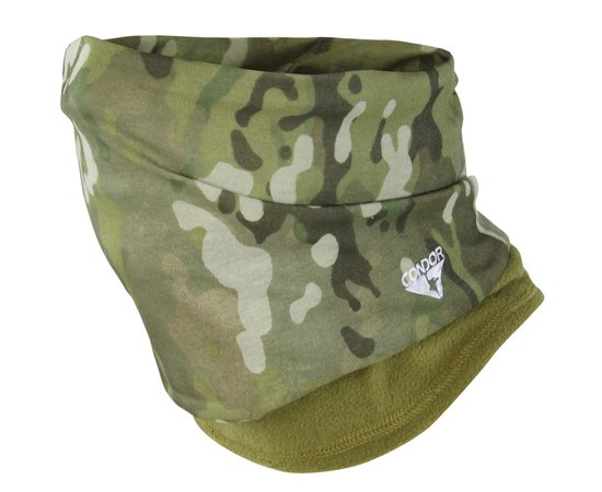 Бафф Condor-Clothing Fleece Multi-Wrap One size мультикам (161109-008), Цвет : MultiCam