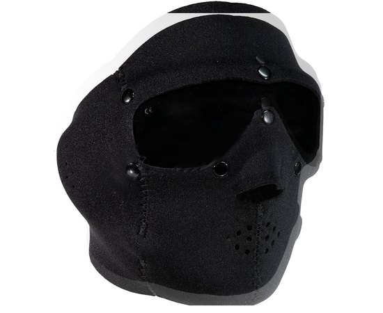 Маска-шлем Swiss Eye S.W.A.T. Mask Basic затемненное стекло black 40901