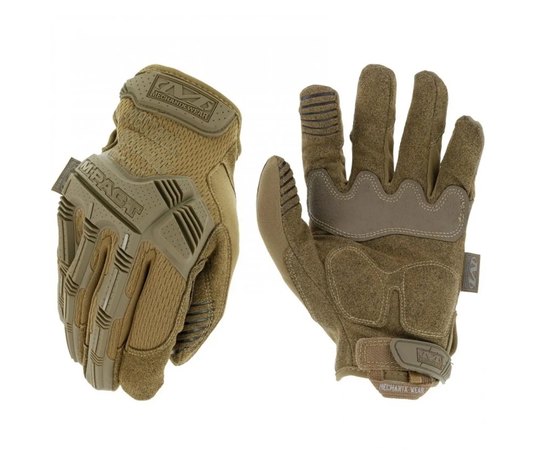 Рукавички Defcon 5 Mechanix M-Pact, M (MX-MPT-72 CT/M), Розмір : M, Колір: Песочный