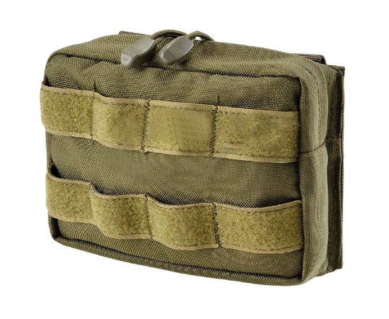 Подсумок Outac Molle VGP Pouch олива (OT-VGP OD), Цвет: Олива