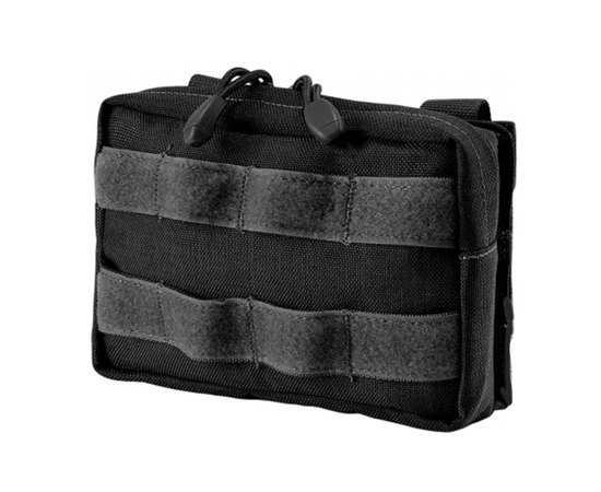 Подсумок Outac Molle VGP Pouch. Черный (OT-VGP B), Цвет: Чёрный