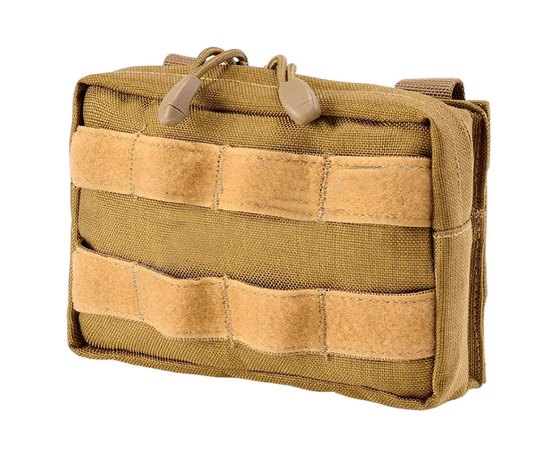 Підсумок Outac Molle VGP Pouch. Пісочний (OT-VGP CT), Колір: Пісочний