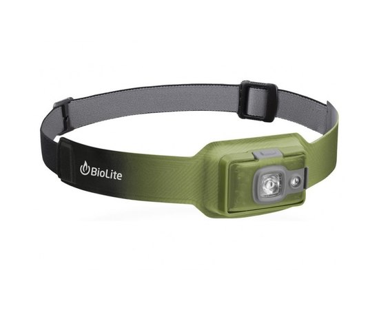 Налобный фонарь BioLite Headlamp 200 люмен, Moss Green (BLT HPB0205)