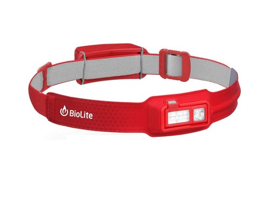 Ліхтар налобний Biolite Headlamp, 330 люмен, Red (BLT HPA1004)