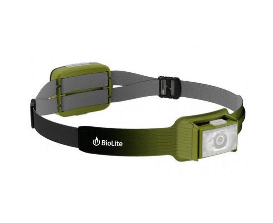 Налобний ліхтар BioLite Headlamp, Moss Green, 750 люмен (BLT HPC0102)