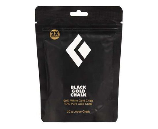 Магнезія Black Diamond Black Gold 30g Loose Chalk, 30 г (BD 550481.0000)