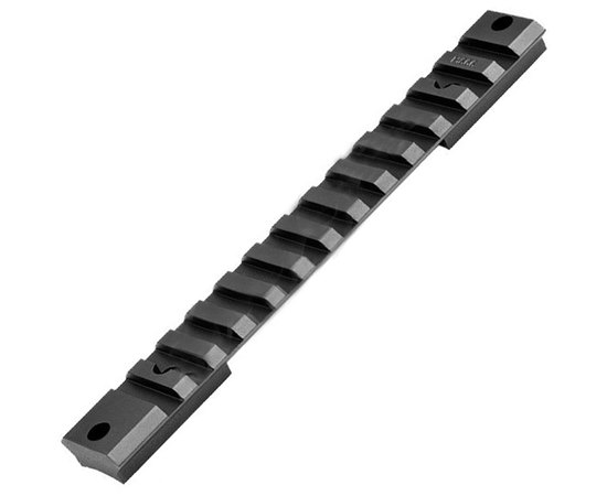 Планка Warne Tactical Rail Picatinny Remington 700 LA M674M