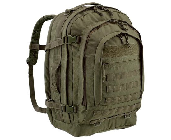 Рюкзак Outac Modular Back Pack. Олива (OT-S100020 OD), Цвет: Оливковый