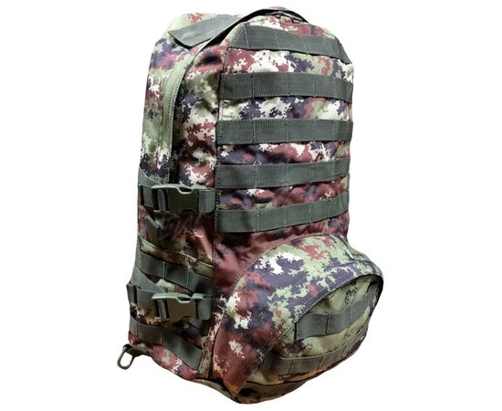 Рюкзак Outac Patrol Back Pack. Камуфляж (OT-216 VI), Цвет: Камуфляж