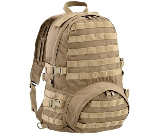 Рюкзак Outac Patrol Back Pack. Песочный (OT-216 CT), Цвет: Песочный